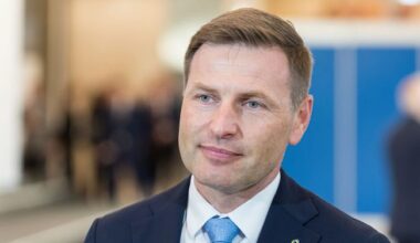 US has not guaranteed troop presence in Baltic states, Estonian Defense Minister says