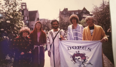 Unconventional UW science ethics group to host 40-year reunion town hall