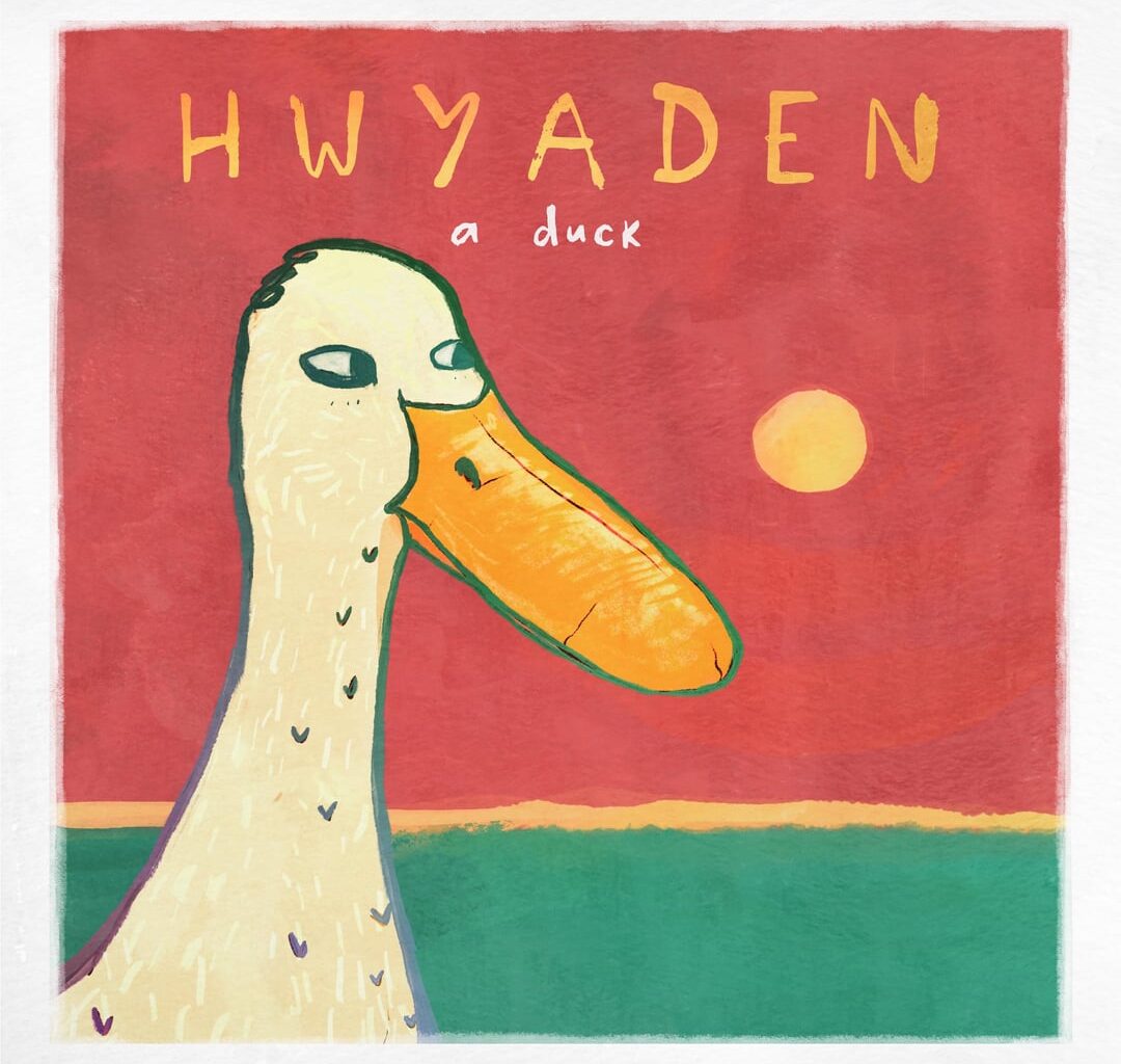 Hwyaden: duck