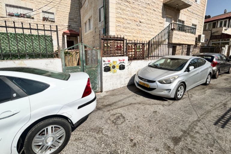 East Jerusalem during 12-day war