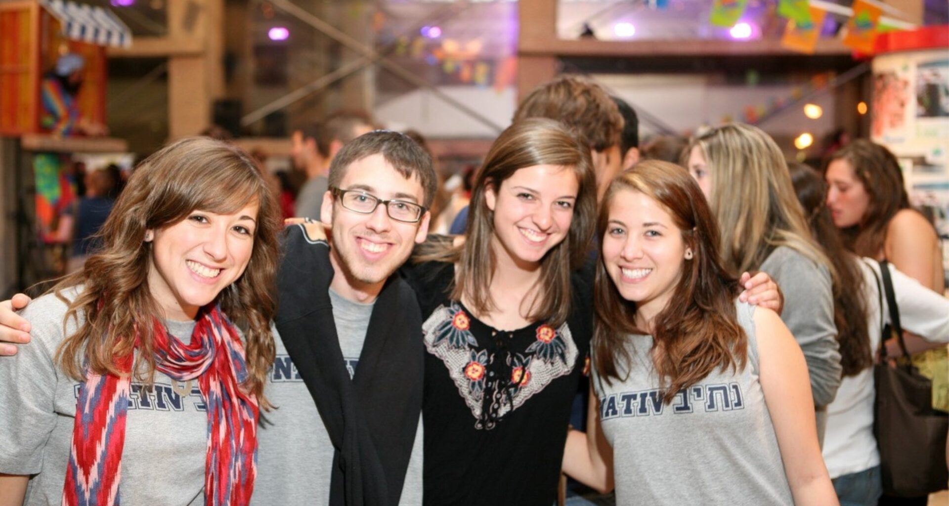 Conservative movement relaunches Israel gap-year program, swapping kibbutzes for Tel Aviv