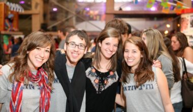 Conservative movement relaunches Israel gap-year program, swapping kibbutzes for Tel Aviv
