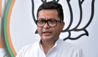 A file photo of MoS for External Affairs Pabitra Margherita.