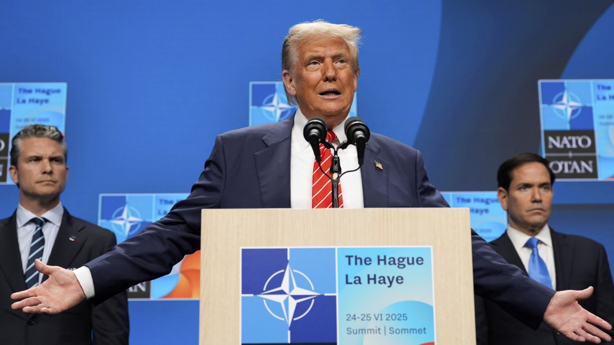 🛡️ NATO unity rattled as Spain defies 5% defense pledge, Trump threatens sanctions