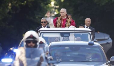Why Russia is unlikely to let the Vatican mediate peace talks with Ukraine
