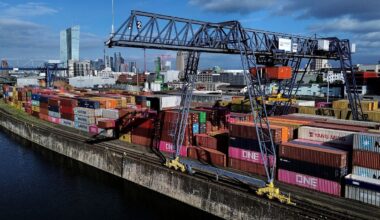 Germany’s economic sentiment hits highest level since early 2022