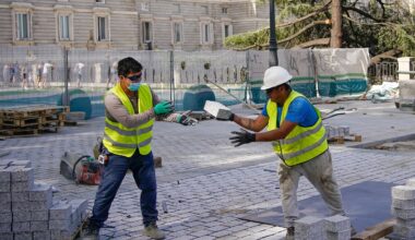 Hitzebedingte Todesfälle am Arbeitsplatz in der EU steigen um 42 %