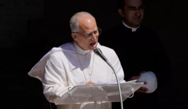 Le pape réitère son appel au cessez-le-feu à Gaza, alors qu'Israël émet un nouvel ordre d'évacuation