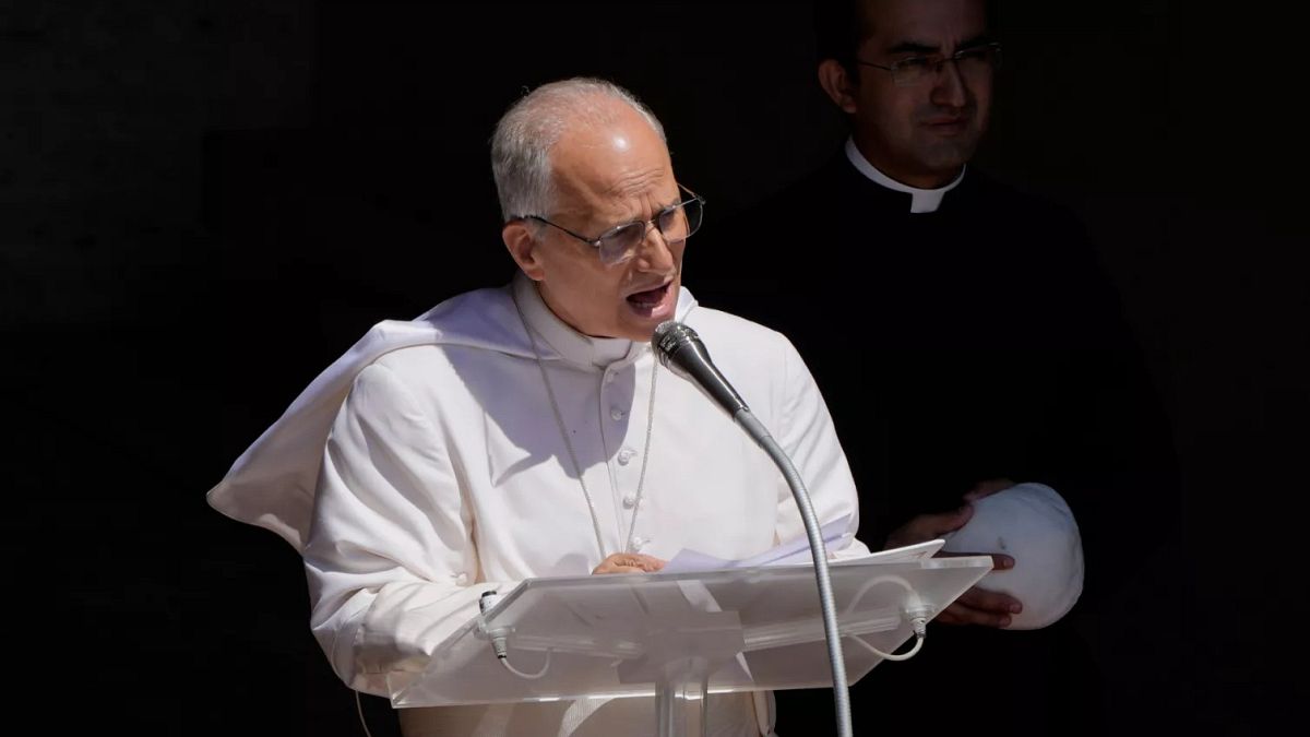 Le pape réitère son appel au cessez-le-feu à Gaza, alors qu'Israël émet un nouvel ordre d'évacuation