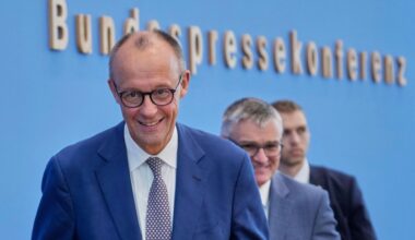 Germany's top firms present Merz with investment push to revive economy