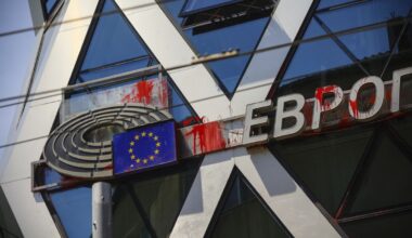 Small business owners in Bulgaria fear change from the lev to the euro slated for January