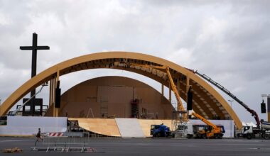 Around 500,000 young pilgrims expected to flock to Rome and Vatican City for Youth Jubilee