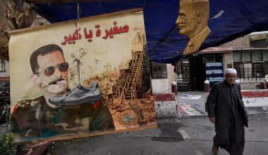 France's highest court upholds some of former Syrian leader Bashar al-Assad's legal protections