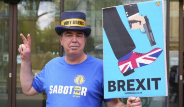 The UK’s weak economic growth and Brexit: Is the worst over?