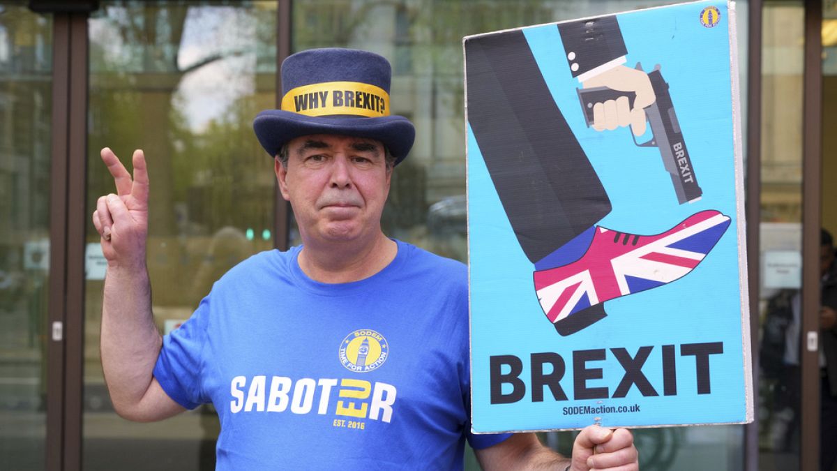 The UK’s weak economic growth and Brexit: Is the worst over?