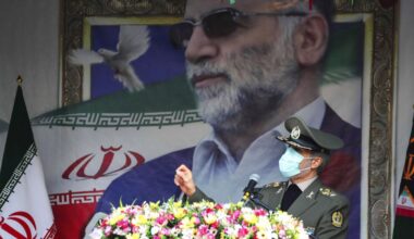 Report links Israel's Mossad to 2020 assassination of top Iranian nuclear scientist