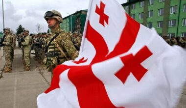 Georgia hosts NATO military exercises despite perceived pivot towards Russia