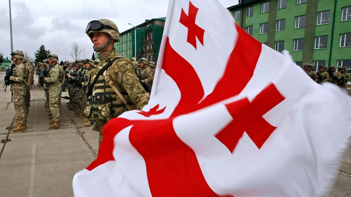 Georgia hosts NATO military exercises despite perceived pivot towards Russia
