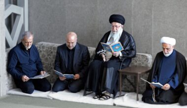 Iran publishes details of June 26 Israeli attack on Security Council meeting
