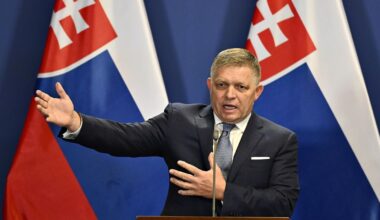 Slovakia maintains veto on new package of EU sanctions against Russia