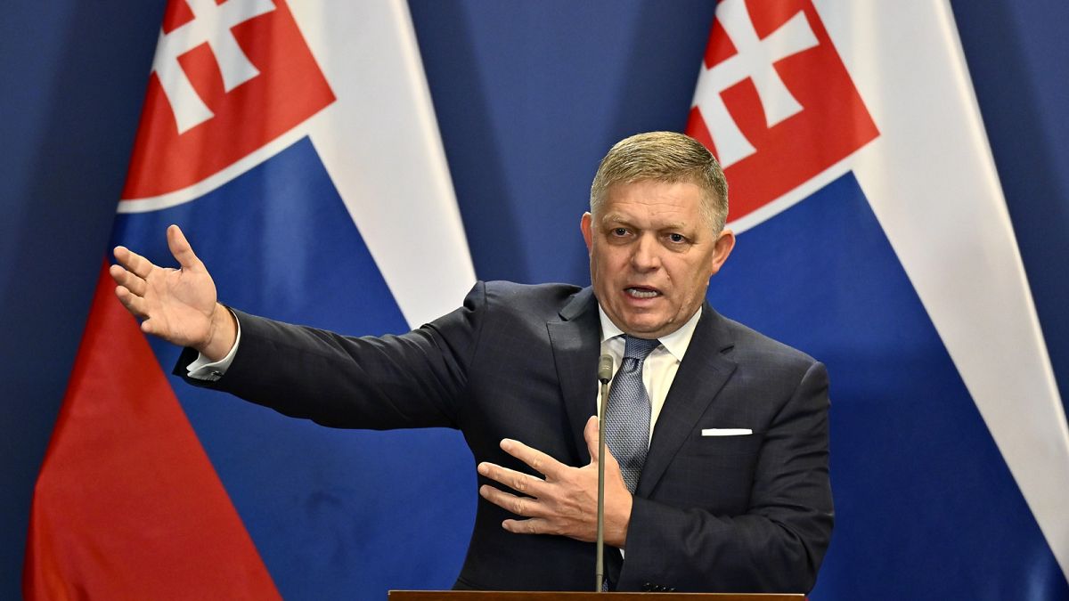 Slovakia maintains veto on new package of EU sanctions against Russia