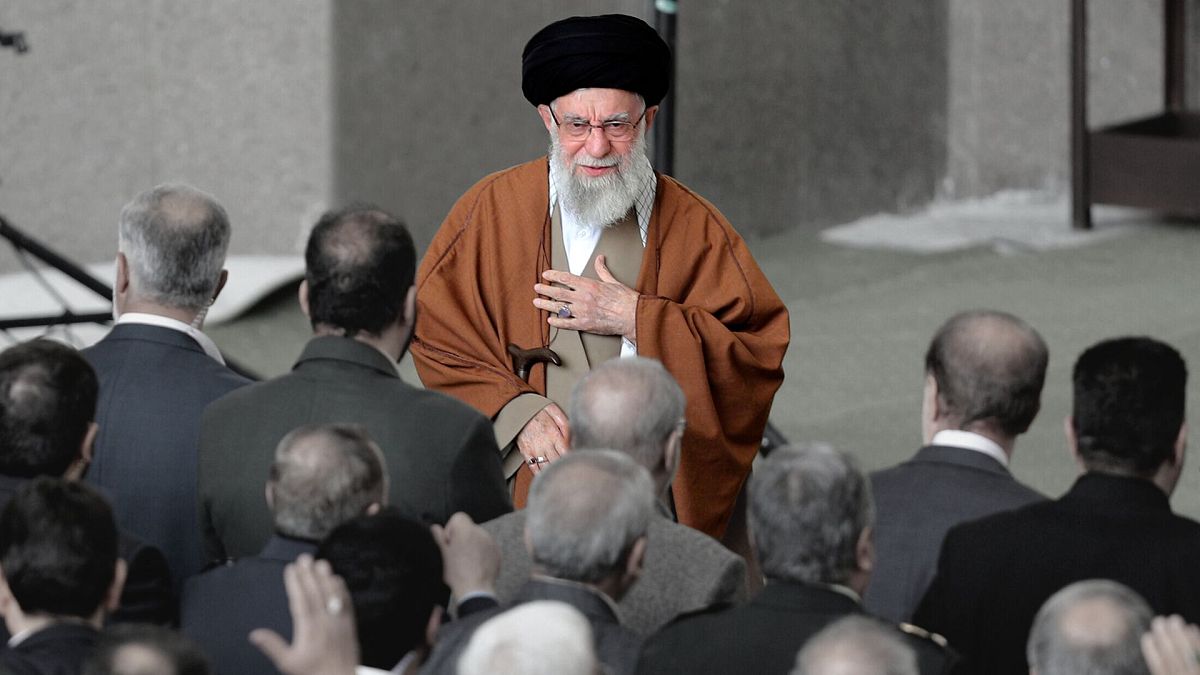 Iran regime to undergo change but not towards democracy, veteran diplomat says