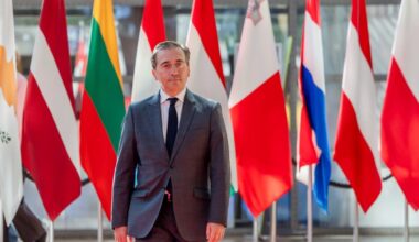 L'Espagne pousse l'UE à suspendre l'accord avec Israël "au moins pour la durée de la guerre" à Gaza