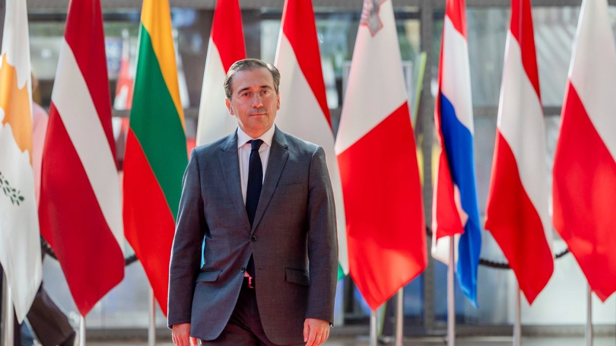 L'Espagne pousse l'UE à suspendre l'accord avec Israël "au moins pour la durée de la guerre" à Gaza