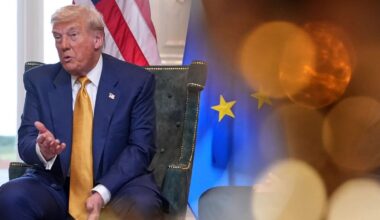 Fünf Dinge, die wir noch nicht über das Abkommen zwischen der EU und den USA wissen