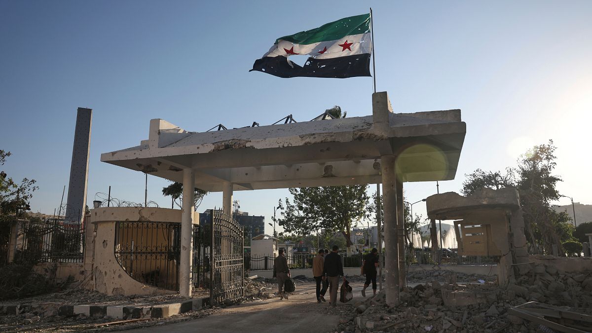 Washington brokered steps to bring an end to Syria clashes, Rubio says