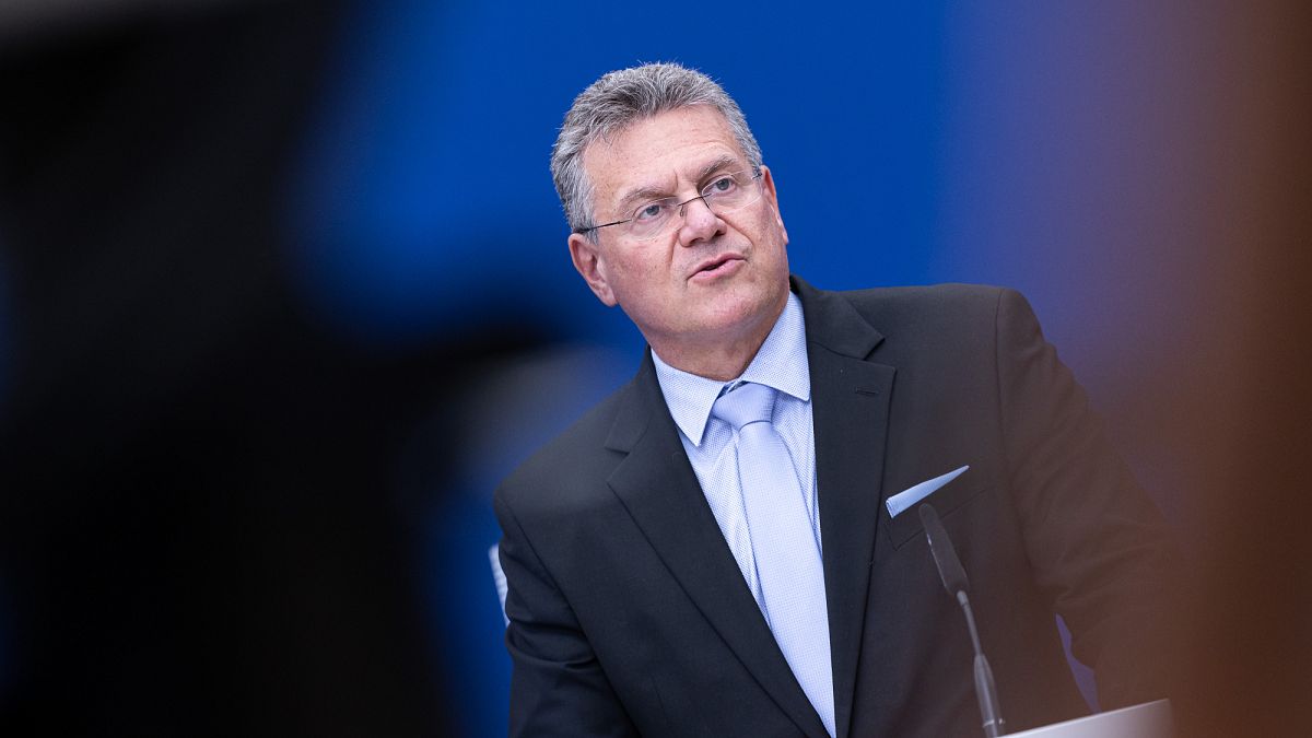 EU on path to agree basic headline deal with US over tariffs