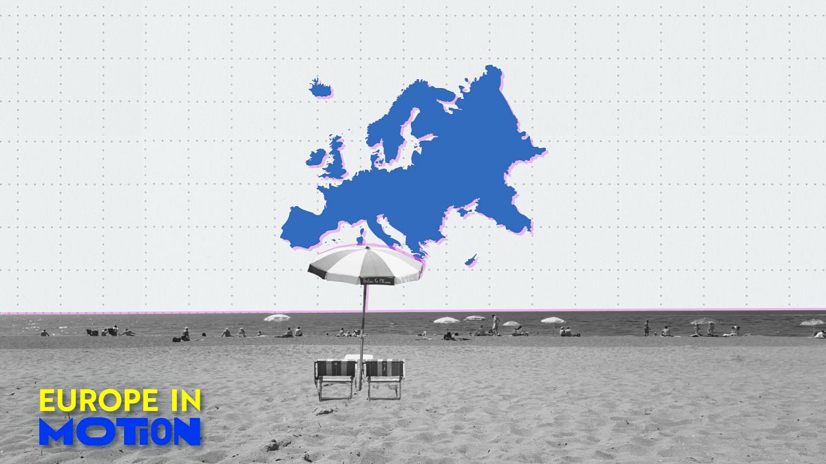 Wo sind die saubersten Badeorte in Europa?