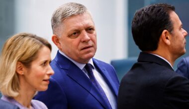 Slovakia aims to reach deal with EU on ending Russian gas supplies by Tuesday, Fico says