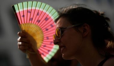 Portugal records 284 excess deaths during heatwave as wildfires rage across Europe