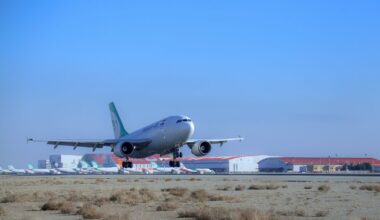 Iran resumes international flights after 20-day suspension due to conflict with Israel