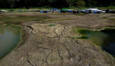 Heatwaves in Europe: Which countries face the biggest GDP and labour productivity losses?