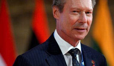 2008 : quand le Grand-Duc Henri a secoué la Constitution