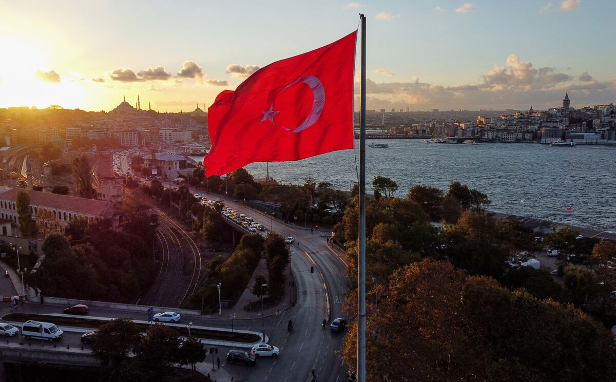 Turkey Upgraded by Moody’s to Ba3 on Improved Policymaking