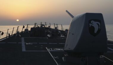 How a US Trade War With China Could Become a Hot War