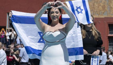 Iceland calls for stripping Israeli symbols from Eurovision