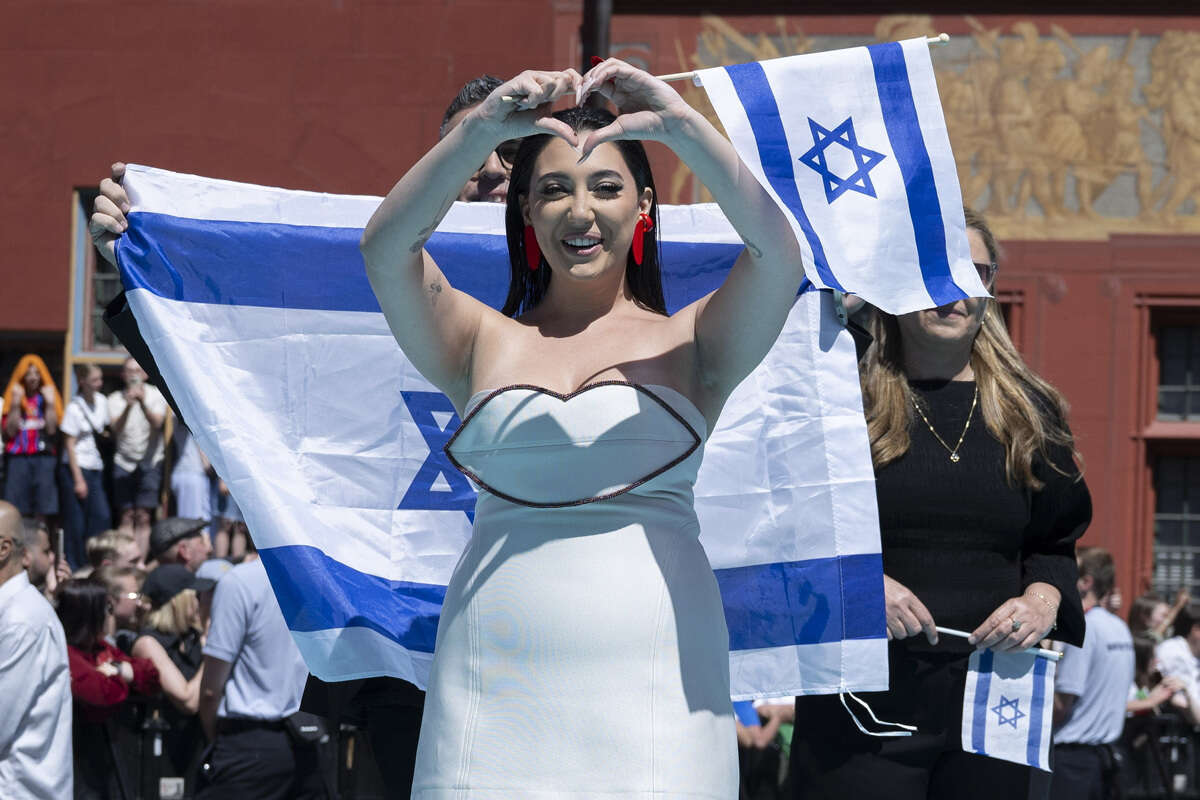 Iceland calls for stripping Israeli symbols from Eurovision