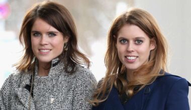 Princess Beatrice and Eugenie Won't Attend Christmas at Sandringham