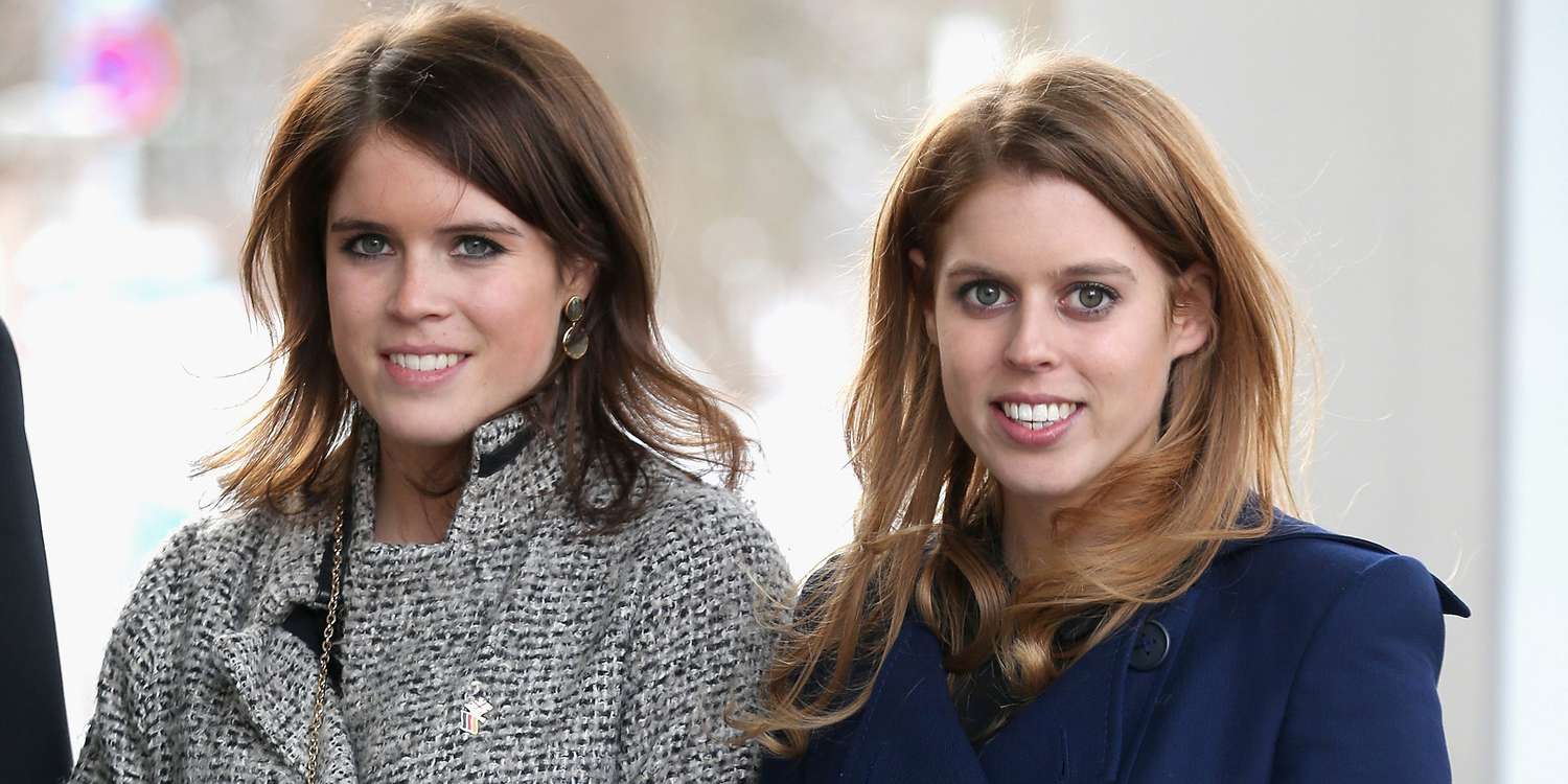 Princess Beatrice and Eugenie Won't Attend Christmas at Sandringham