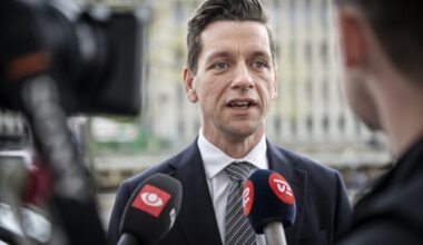 EU’s migration Zeitenwende must include all, no opt-outs, Danish minister says