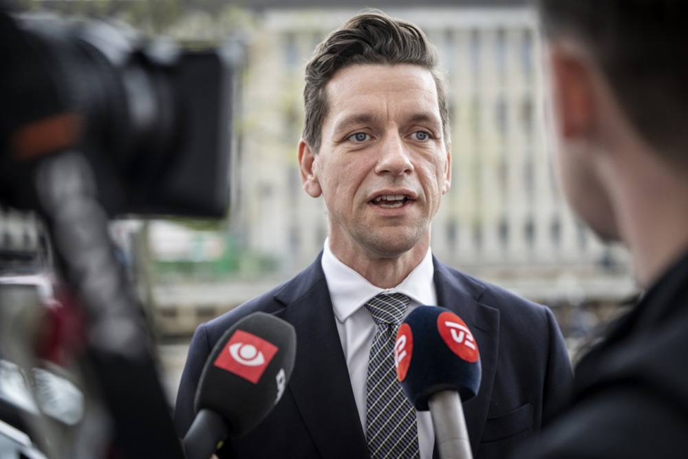 EU’s migration Zeitenwende must include all, no opt-outs, Danish minister says