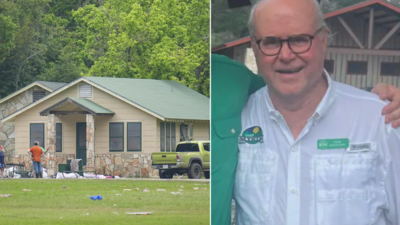 Texas flood: Camp Mystic director’s body found; Richard Eastland died saving camp girls