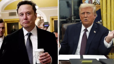 'It's ridiculous': Donald Trump mocks Elon Musk's 'America Party'; says 'he can have fun with it'