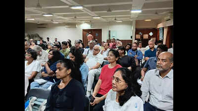 Church takes lead to set environment goals for community
