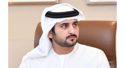 UAE: Sheikh Maktoum blessed with newborn daughter, now proud father of four