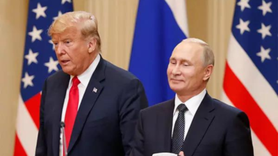 'Talks beautifully, and then bombs people at night': Donald Trump calls out Vladimir Putin; sanctions on Russia in works?